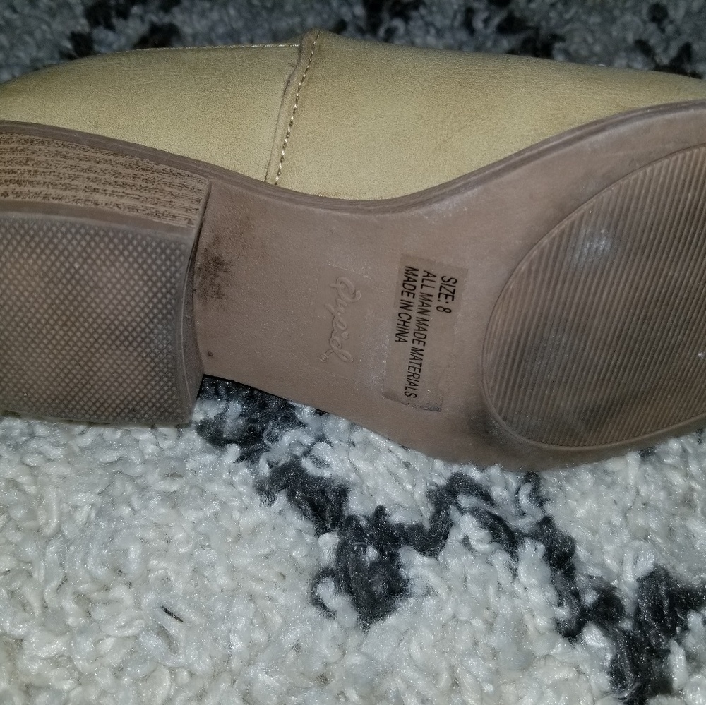 Booties - Picture 3 of 3